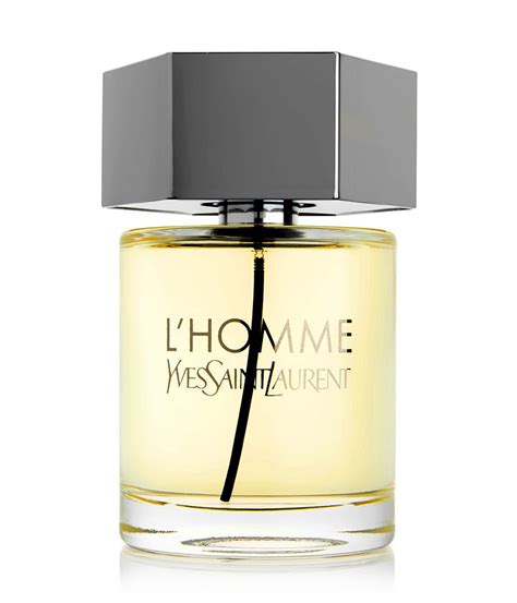 ysl hommes|ysl l'homme collection.